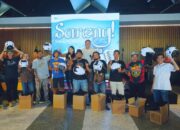 Kumpulkan Komunitas Sepeda Motor se-DIY, Ini yang DisampaikanRivan A. Purwantono