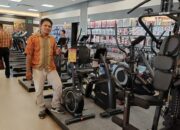 Beli Alat Olahraga di Gramedia Padang, Dapat Promo 40 Persen Plus Garansi Servis Seumur Hidup