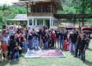 Komunitas Pecinta Hyundai Atoz Sumbar Berkumpul