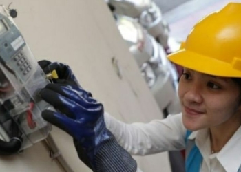 15% Pelanggan PLN di Sumbar Masih Telat Bayar Tagihan Listrik