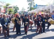 Sikolah Bukittinggi Baralek Gadang