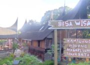 Desa Wisata Nagari Sumpu Tawarkan Wahana Wisata Edukasi ke Pengunjung