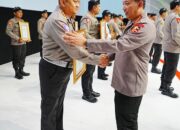 Peringkat 1 Capaian Realisasi PNBP Zona B, Ditlantas Polda Sumbar Terima Penghargaan dari Kapolri