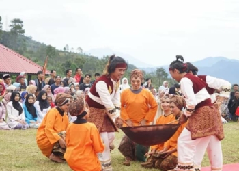 Banyak yang Belum Tahu? Ternyata Objek Wisata di Nagari Tabek Patah Tanah Datar Ini Sangat Indah Bak Permadani