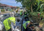 Cek Lokasinya! Ini 15 Titik Drainase di Kawasan RT yang Diperbaiki Dinas PUPR Kota Padang