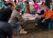 Ingat! Mulai Pukul 18.00 WIB, Seluruh Payung PKL di Sepanjang Pantai Padang Harus Ditutup