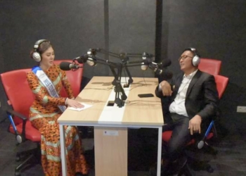 Podcast Bersama Miss Tourism Jessy Silana Wongso, Walikota Hendri Septa Blak-blakan Membangun Padang
