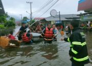 Selain Curah Hujan Tinggi, Ternyata Ini Penyebab Banjir Melanda Kota Padang