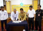 Duo Profesor Siap Sukseskan Program “SAGA SAJA” di Kota Pariaman