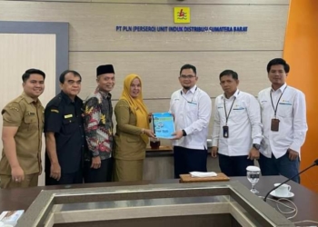 Siswa Pariaman Banyak Lulus di IT PLN, Pemko Minta Dukungan Beasiswa Camaba dari PLN UID Sumbar