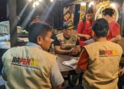 Tim Gabungan Pemko Padang Segel Cafe Penunggak Pajak dan Penjual Minol