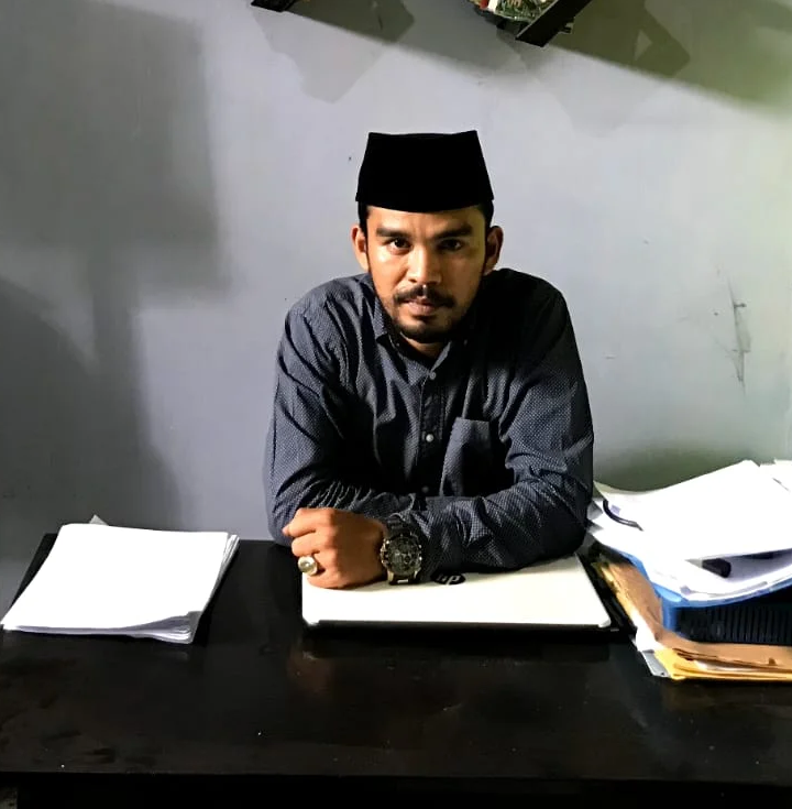 Ketua Komite Independen Pemantau Pemilu  (KIPP) Wilayah Sumbar, Febricky Syahputra