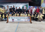 Open Turnamen Divisi III PB Kampuang Dalam Berlangsung Satu Bulan