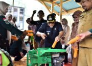 Desa Lunto Barat Kembangkan Sekolah untuk Petani