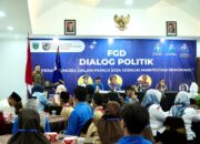 Semarak HUT KE-50, KNPI Padang Panjang Gelar FGD Pemilu