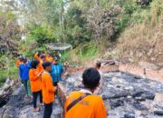 Destana Lumindai Bantu Korban Kebaran di Dusun Guguk Bungo Barangin