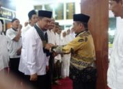 Pengurus Masjid Jabal Rahmah Kurao Sungai Sapih Dilantik