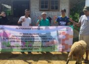 Biofarma Group Salurkan 103 Hewan Kurban ke Berbagai Wilayah di Indonesia