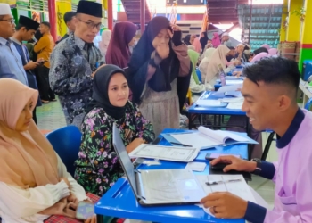 Minat Calon Santri Baru Masuk Pesantren Kauman Padang Panjang Membludak