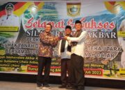 Bupati Tanah Datar Hadiri Silaturahmi Akbar PKLTD Sumut