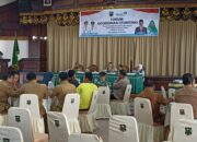 Percepat Penanganan Stunting, BKKBN Sumbar dan Pemkab Sijunjung Gelar Forum Koordinasi