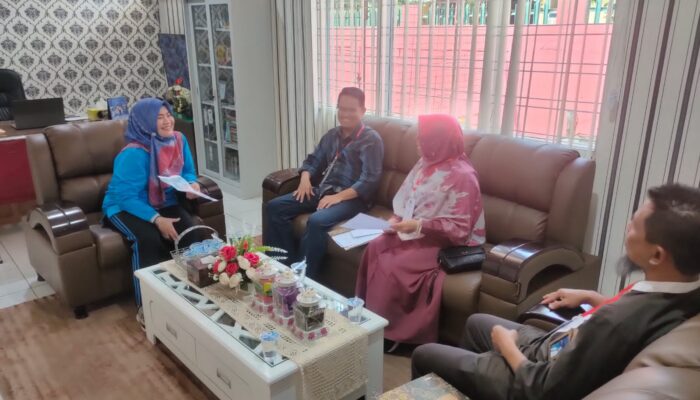 PLN-ATR/BPN Solok Perkuat Sinergi, Sertifikasi Aset Kelistrikan Ditargetkan 100 Persen Sebelum 2024