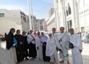 Sejumlah Jamaah Haji Sumbar Alami Batuk dan Demam