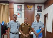 Jasa Raharja Sumatera Barat Gandeng Guru Sampaikan Pesan Keselamatan Lalu Lintas