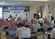 BKKBN Sumbar Gelar Forum Koordinasi Stunting, Wawako Padang Panjang Harap Kontribusi Pengusaha
