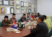 Pesantren Muhammadiyah AR Fahrudin Riau Ingin Jadi Sekolah Binaan Kauman Padang Panjang