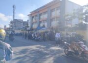 BREAKINGNEWS: SMAN 3 Bukittinggi Diblokir, Siswa Tidak Bisa Masuk Sekolah