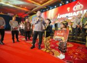 Polisi Jadi Pahlawan di Dongeng Buatan Anak, Kapolri: Tanamkan dan Jadikan Semangat Jadi Lebih Baik
