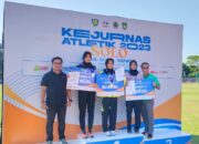 Tiga Mahasiswa Raih Prestasi Tingkat Nasional, UMMY Solok Sampaikan Apresiasinya