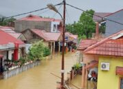 Ini Dia… Sejumlah Lokasi Terdampak Banjir di Kota Padang