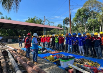 PLN ULP Simpang Empat Latih Vendor Baru Tentang Pelayanan Pelanggan