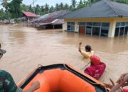 Tiga Wilayah di Sumbar Terdampak Bencana Hidrometeorologi, 2 Warga Hilang