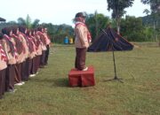 Pramuka MIN 4 Padang Laksanakan Perkemahan