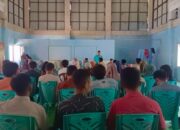 Nagari Simpang Kapuak Siap Baralek Gadang