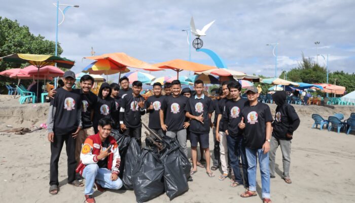 Ganjar Milenial Center Sumbar Deklarasikan Ganjar Pranowo Presiden 2024