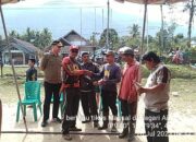 Jelang Musim Tanam, Masyarakat Nagari Aia Manggih Pasaman Berburu Hama Tikus