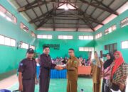 Kelompok Perempuan Nagari Pasilihan Terima Perguliran Dana SPP Rp276 Juta