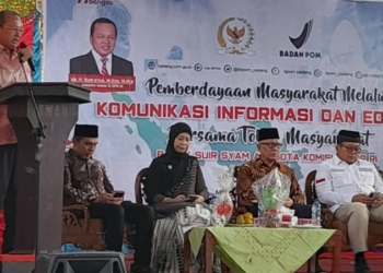 Anggota DPR RI Suir Syam Tekankan Pentingnya Edukasi Komunikasi Informasi Bagi Masyarakat