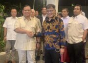 Ada 3 Ledakan di Antara Raut Semringah Budiman dan Prabowo pada Malam 1 Suro