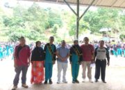 Siswa Baru MAN 3 Padang Berkemah