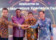 Indosat Marvelous Xperience Center, Kokreasi dan Wujudkan Peluang Tanpa Batas