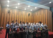 Kevin Siswa MTsS Al Fatah Padang Masuk 14 Besar Ajang Duta Walikota Cilik