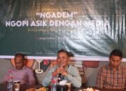 Pegadaian Kanwil II Pekanbaru Ngadem Bareng Wartawan