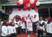 Peringati Harganas, BKKBN Sumbar : Keluarga Bebas Stunting, Indonesia Maju