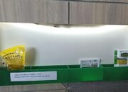 Buka Tabungan Emas di Pegadaian Syariah Subrantas, Gratis Satu Liter Minyak Goreng