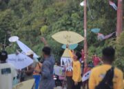 Tradisi Turun Temurun, IPBK Sungai Pinang Gelar Lomba Layang- Layang